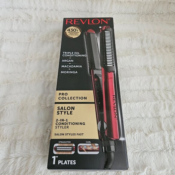 Hair straightener - Picture 3 of 5